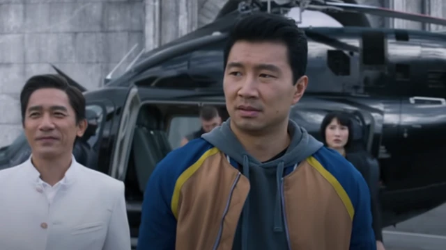 Shang-Chi and the Legend of the Ten Rings - விமர்சனம்