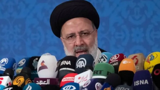 இரான் அதிபர் இப்ராஹிம் ரைசி