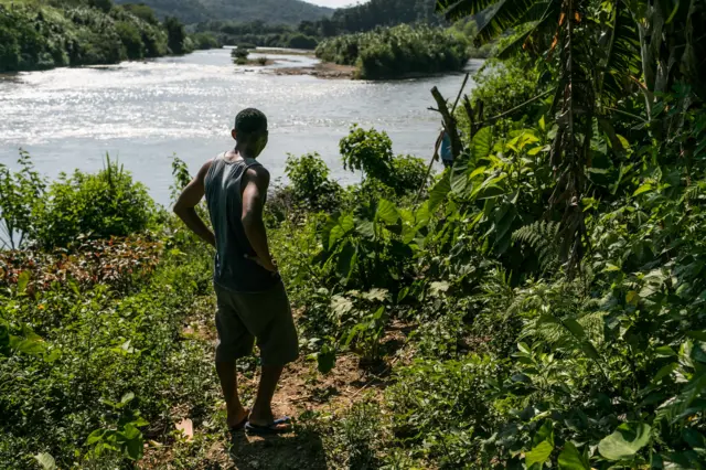 Visto do quilombo de