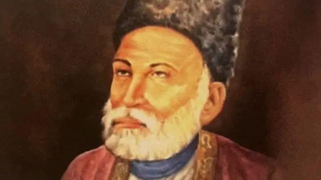 मिर्ज़ा ग़ालिब