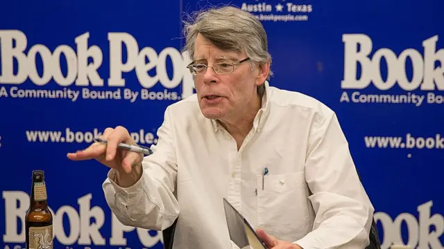 Стівен Кінг