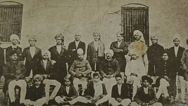 महात्मा गांधी