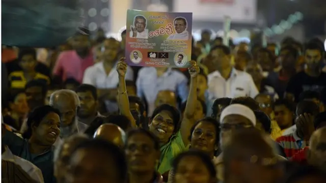 ශ‍්‍රී ලාංකීය කාන්තාව සහ දේශපාලනය