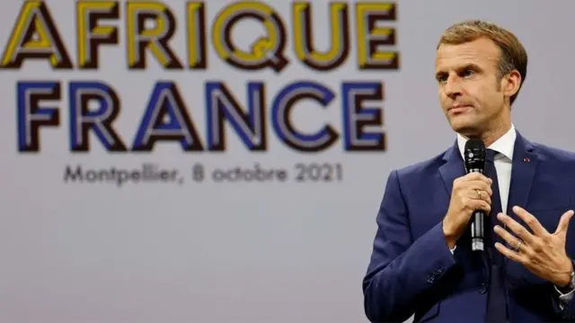 Emmanuel Macron