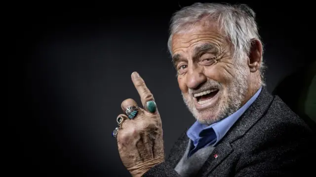 жан-поль бельмондо