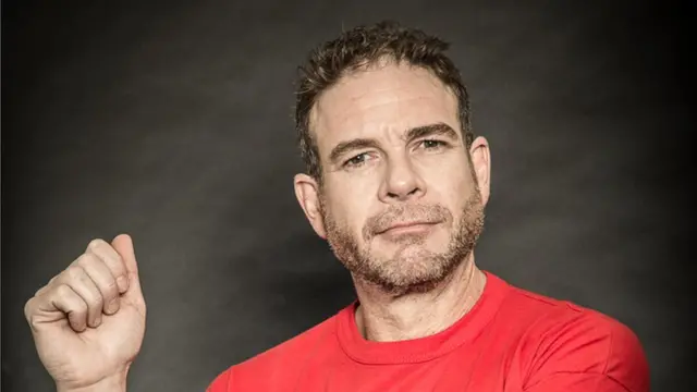 Gonzalo Alonso (Foto gentileza de Gonzalo Alonso).