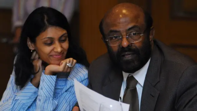 ரோஷினி நாடார்