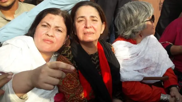 ناہید آفریدی