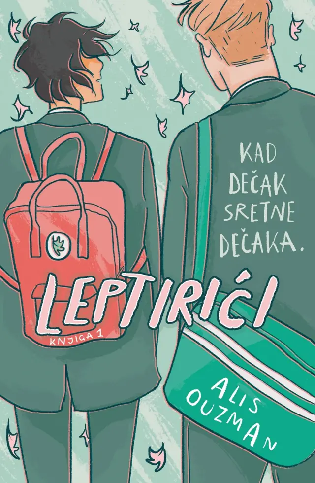 Strip Leptirići