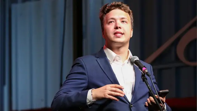 Роман Протасевич