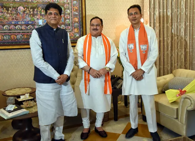 जितिन प्रसाद