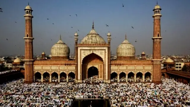 भारत की आबादी