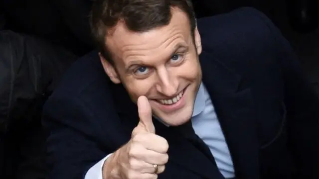 इमैनुएल मैक्रों