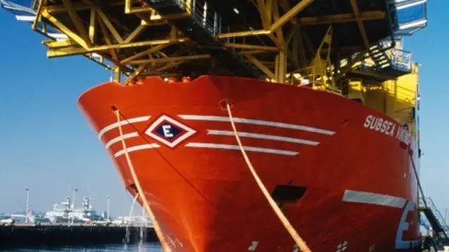 கேபிள்களை பழுது பார்க்கும் கப்பல் - மாதிரிப் படம்