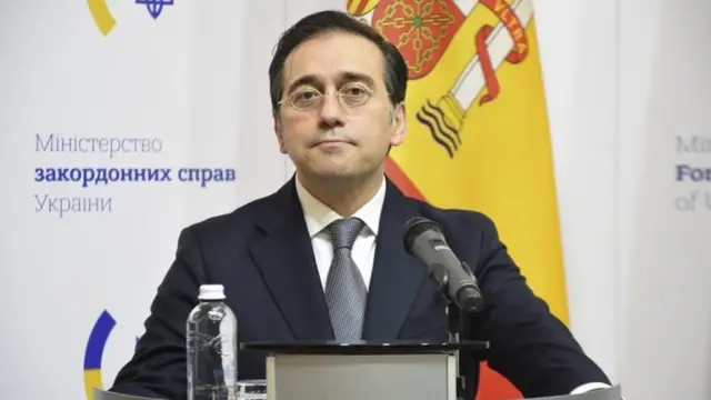 José Manuel Albares