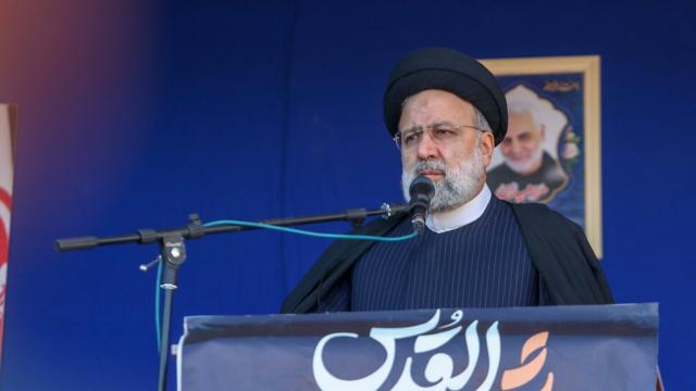 伊朗总统莱希（Ebrahim Raisi）