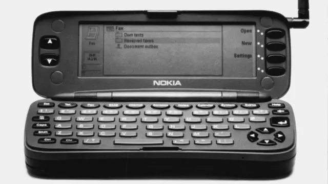 Nokia Communicator,