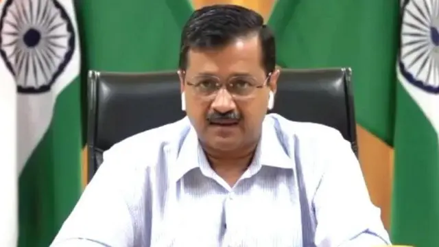 अरविंद केजरीवाल