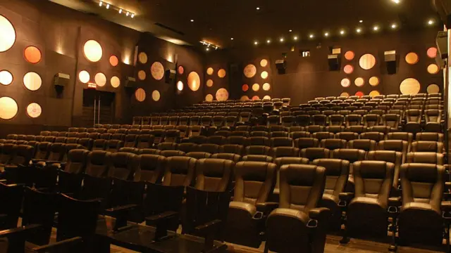 திரையரங்குகள்