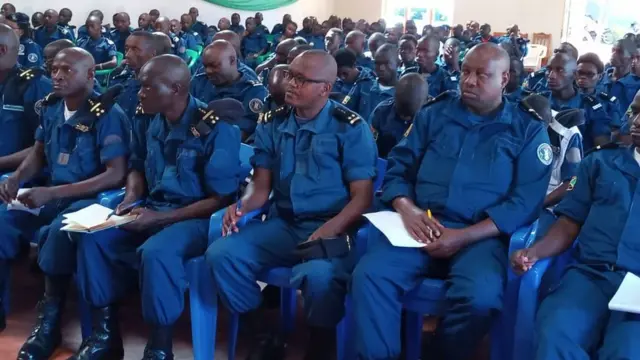 burundi polisi