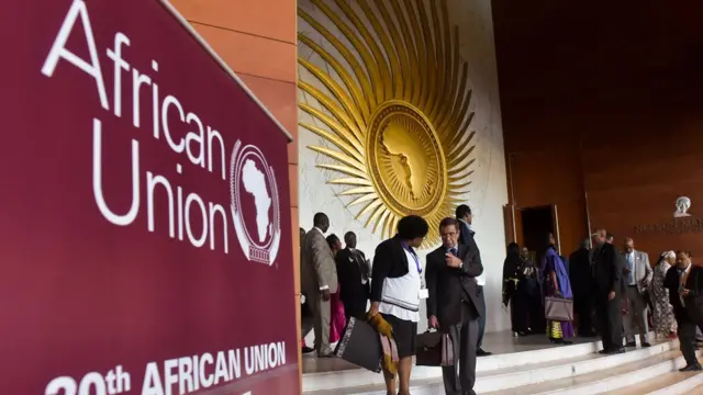 African Union conference