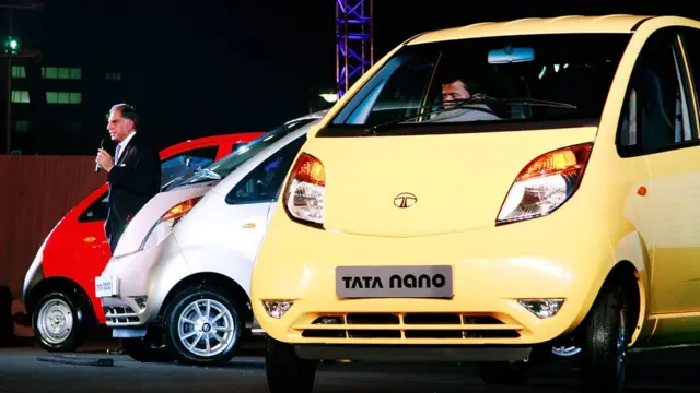 टाटा नैनो