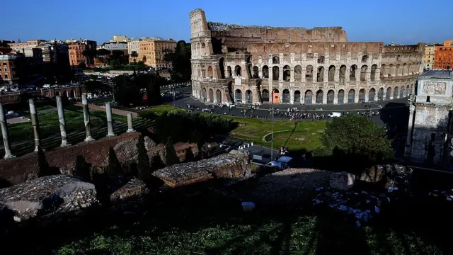 నీరో చక్రవర్తి