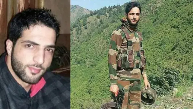 चरमपंथी समूह के कमांडर बुरहान वानी