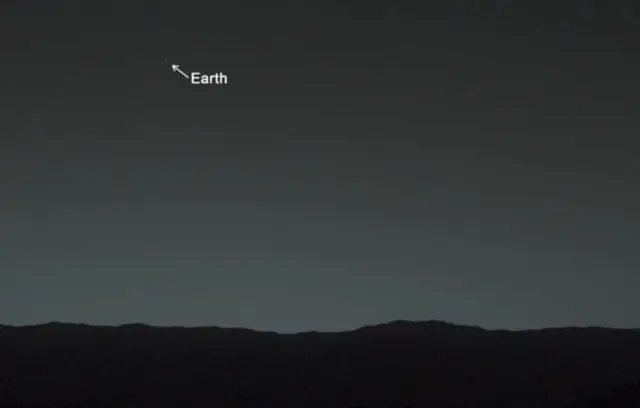 செவ்வாய் கிரகத்தில் 2000 நாட்கள்