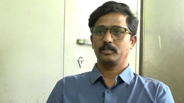 ఉద్యానవన శాఖ అసిస్టెండ్ డైరెక్టర్ దేవానంద కుమార్