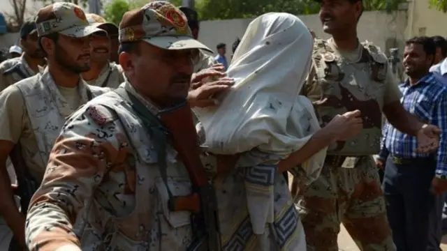 فوجی عدالتیں