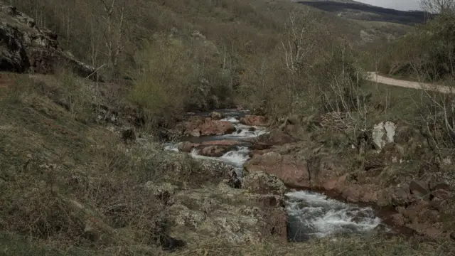 Protest protiv MHE, Stara planina, Topli Do