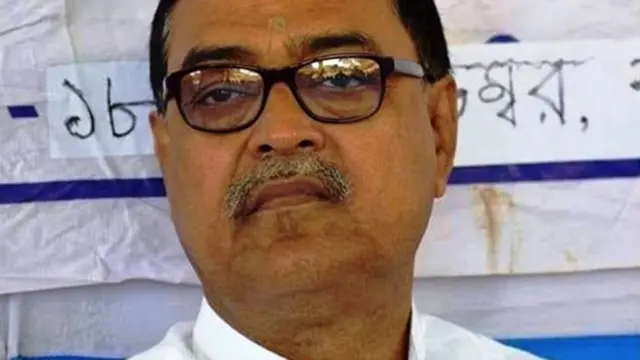 विधायक मिहिर गोस्वामी