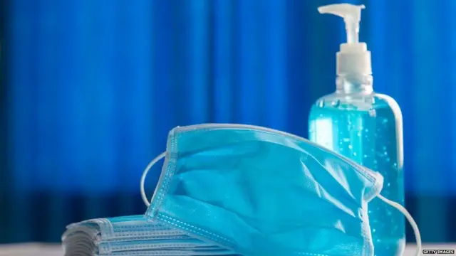 ਸੈਨੇਟਾਈਜ਼ਰ