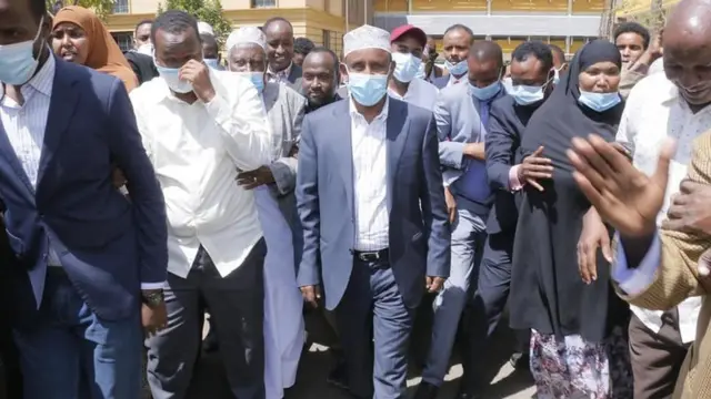 Maxakamadda ayaa Bunow ku sii deysay damiin lacageed oo dhan 5 milyan oo shilinka Kenya ah