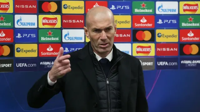 Zinedine Zidane