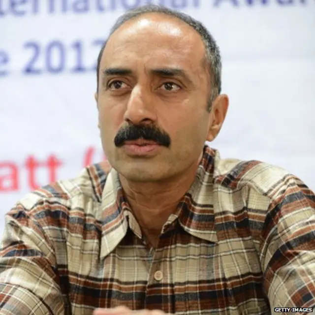 IPS SANJIV BHATT