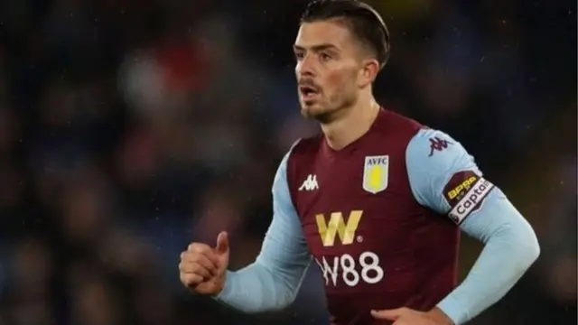 Jack Grealish
