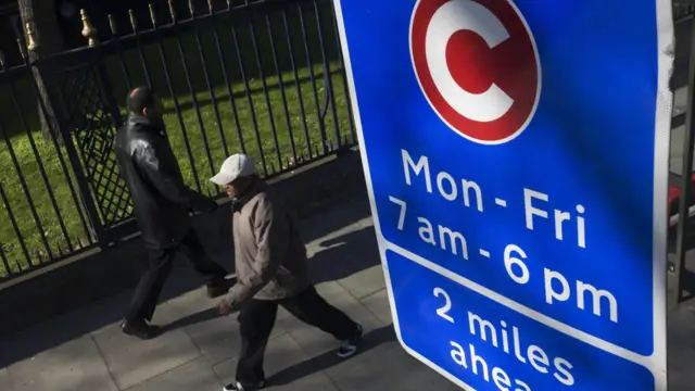 C- Charge
