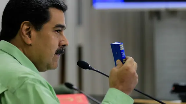 Nicolás Maduro