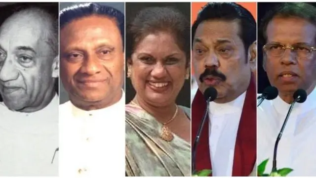 Does SL president need to be a Buddhist?