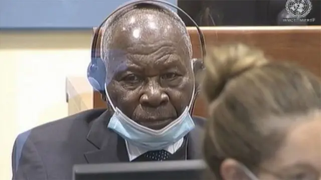 Félicien Kabuga mu rukiko