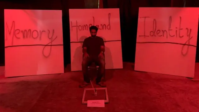 హిదూ ముస్లింలను ఒకటి చేసిన కశ్మీర్ కళ