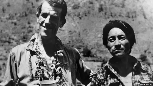 माउंट एवरेस्ट