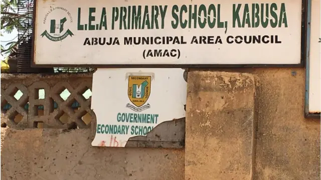 Ayenajei Shekwoyiko school, L.E.A Primary school Kabusa, Abuja Municipal council