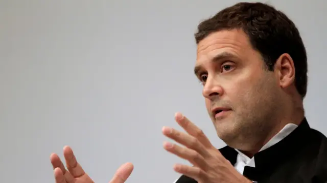 રાહુલ ગાંધી