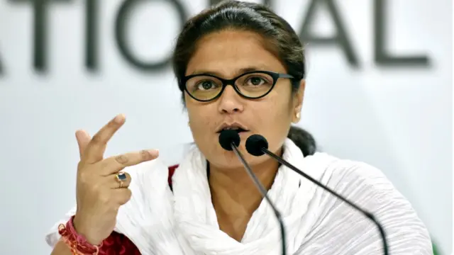 কংগ্রেস এমপি সুস্মিতা দেব