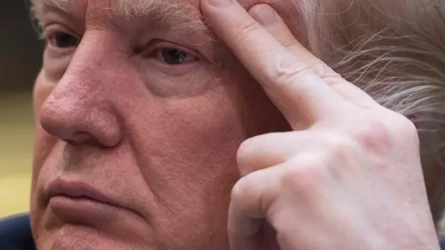 Tổng thống Trump