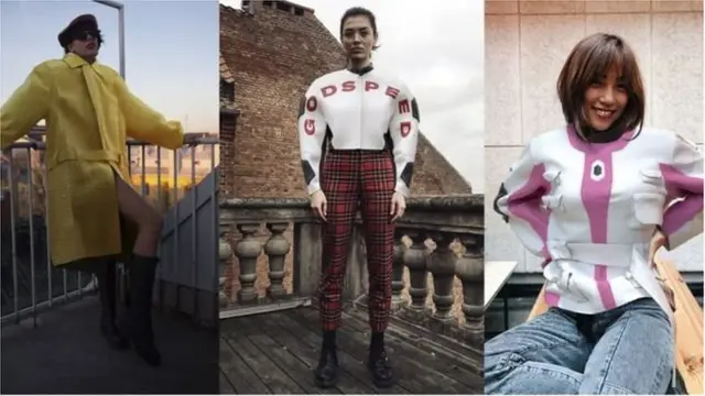 डिजिटल ड्रेस