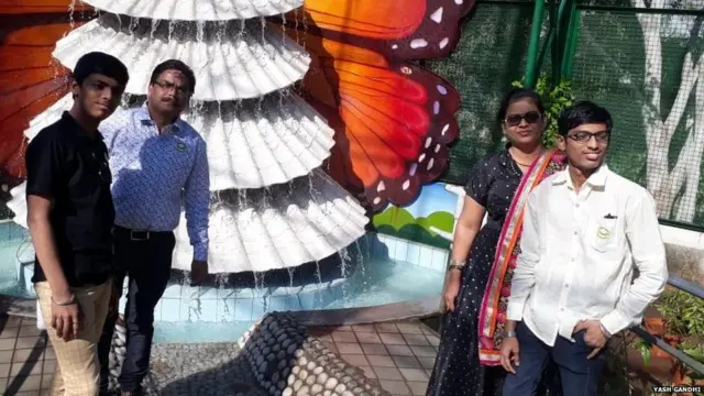 यश गांधी